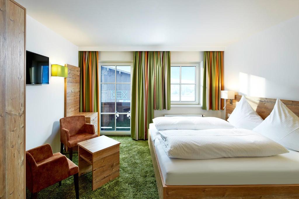 Hotel Flatscher Stuhlfelden Room photo